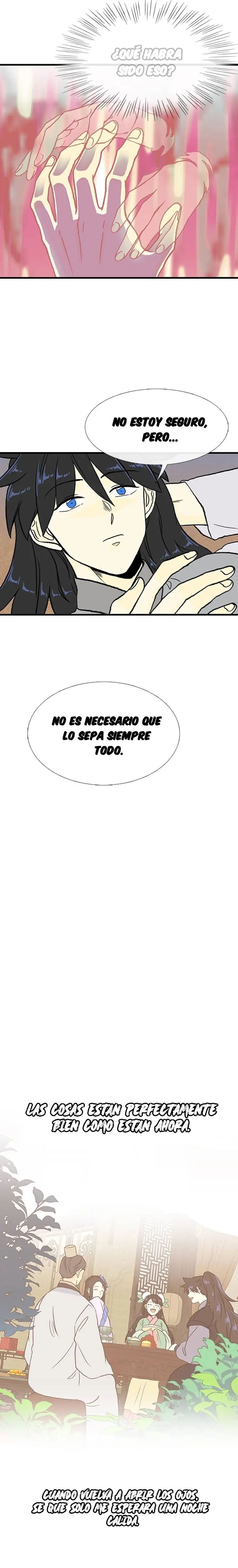 La Reencarnacìon Del Erudito capítulo 198 página 18