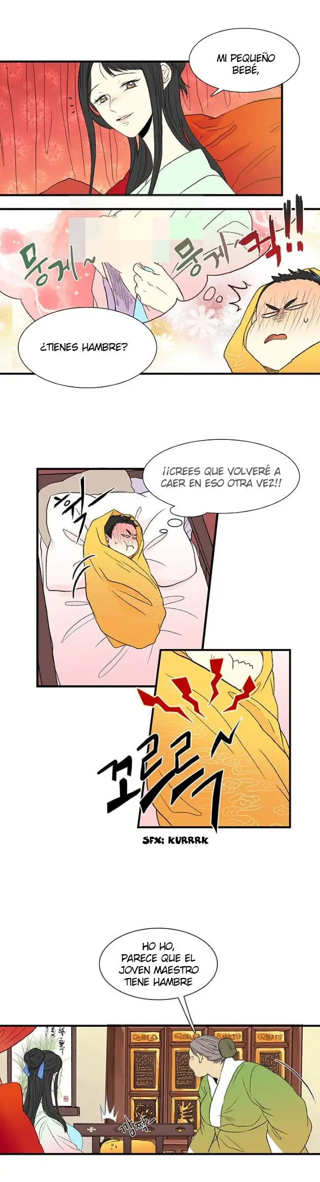 La Reencarnacìon Del Erudito capítulo 2 página 2