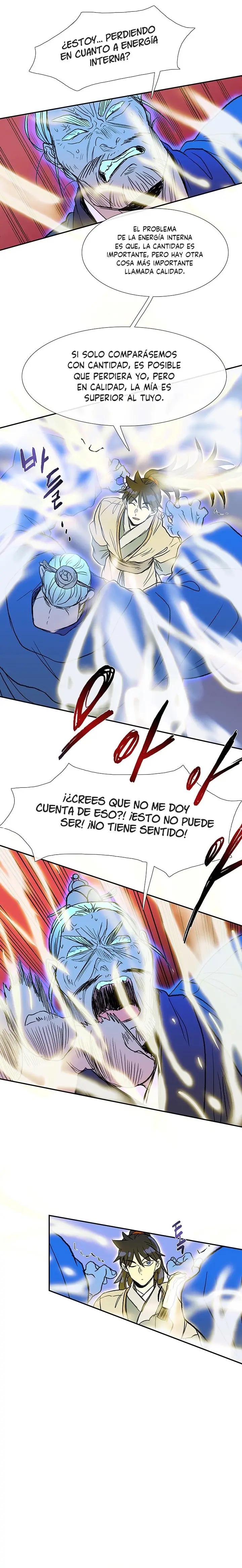 La Reencarnacìon Del Erudito capítulo 73 página 19