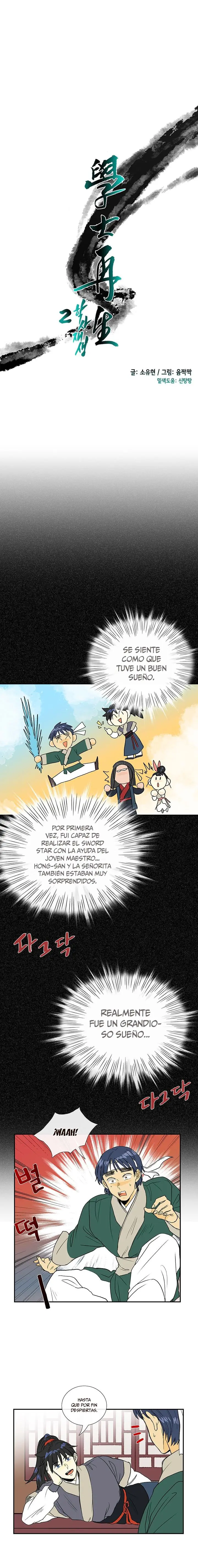 La Reencarnacìon Del Erudito capítulo 99 página 8