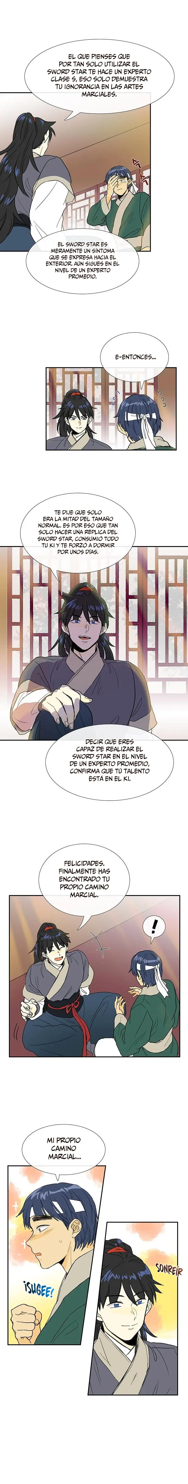 La Reencarnacìon Del Erudito capítulo 99 página 10