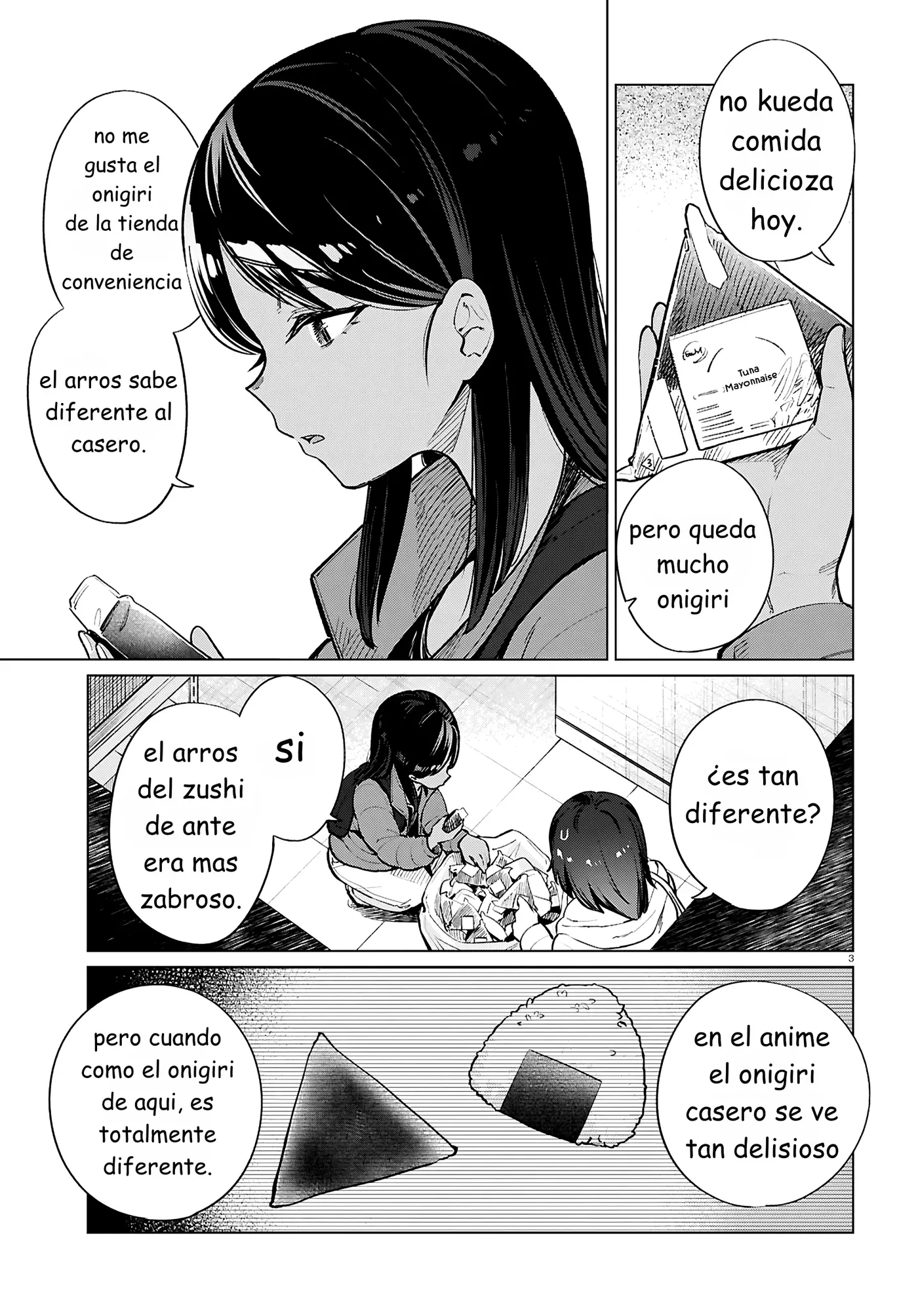 The Suffering of a 26 Year Old Unloved Female Doomer capítulo 27 página 3