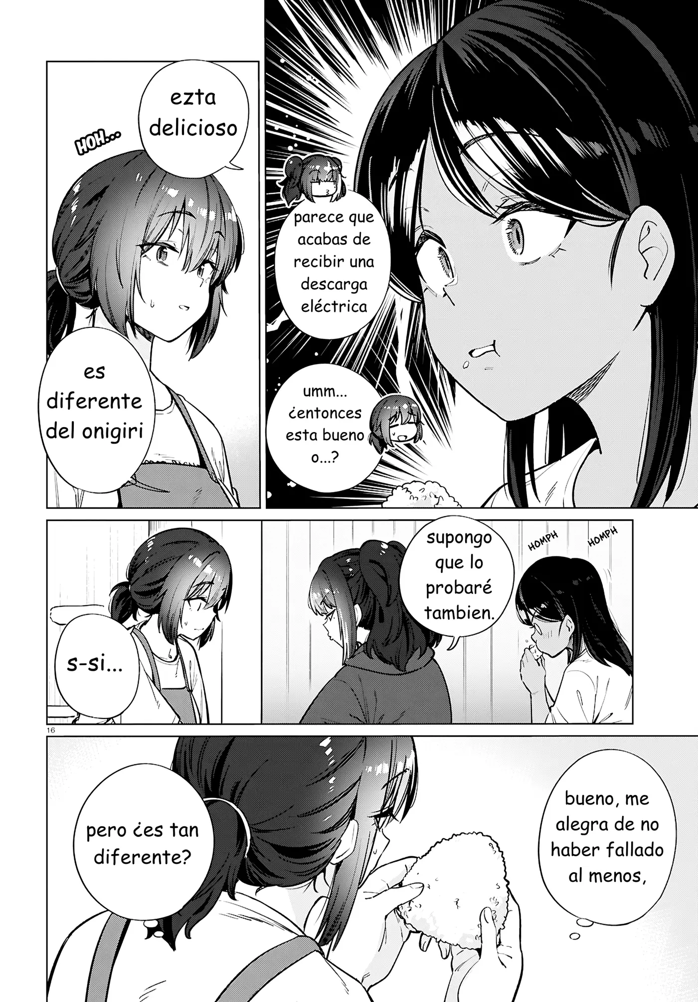 The Suffering of a 26 Year Old Unloved Female Doomer capítulo 27 página 16