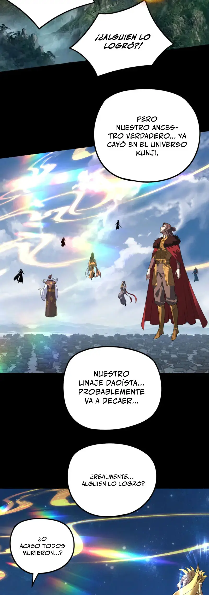 The Villain Of Destiny capítulo 348 página 4