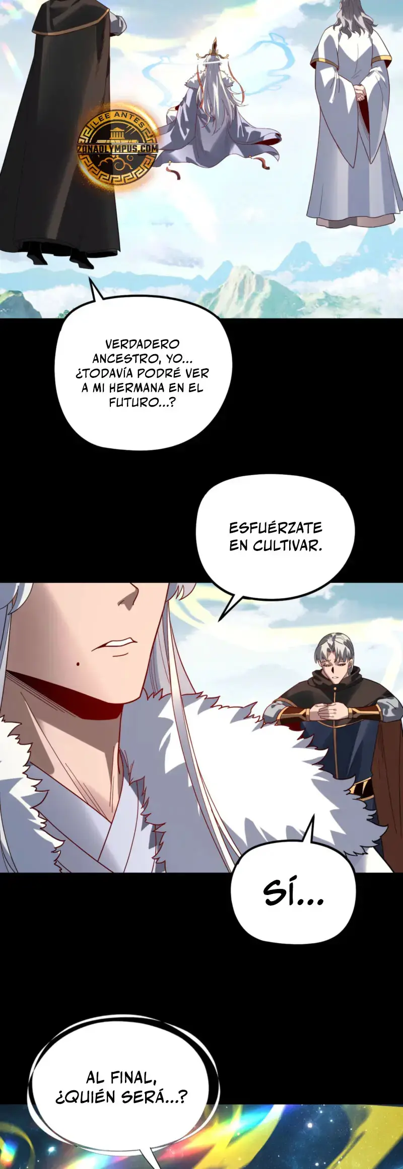 The Villain Of Destiny capítulo 348 página 9