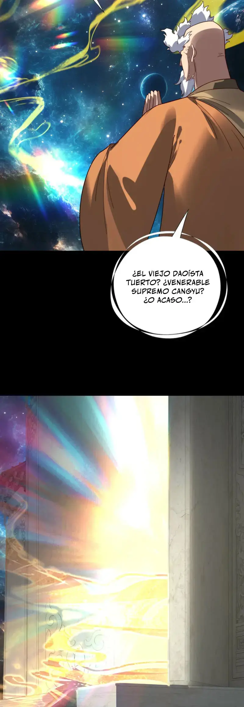 The Villain Of Destiny capítulo 348 página 10