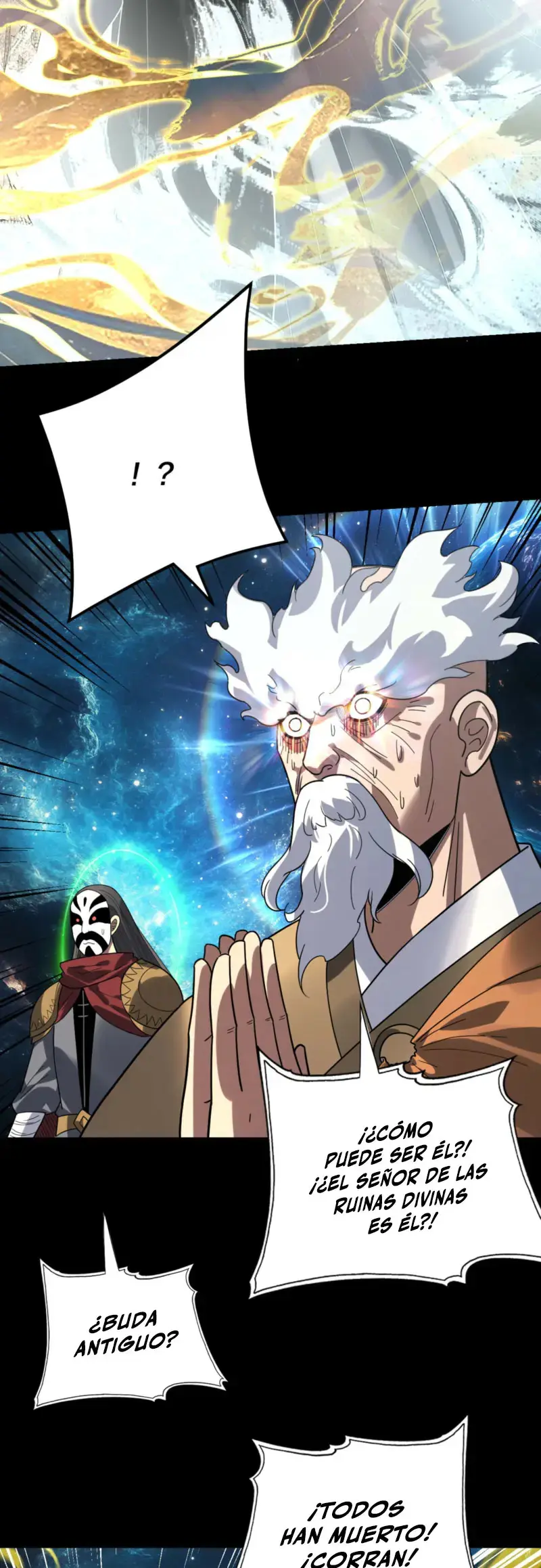 The Villain Of Destiny capítulo 348 página 12