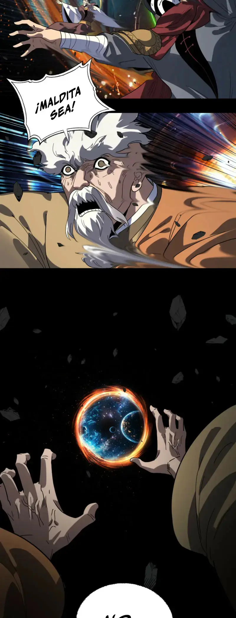 The Villain Of Destiny capítulo 348 página 15