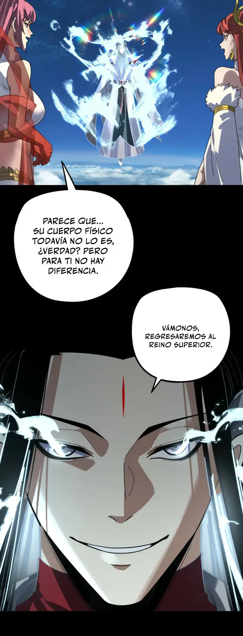 The Villain Of Destiny capítulo 348 página 17
