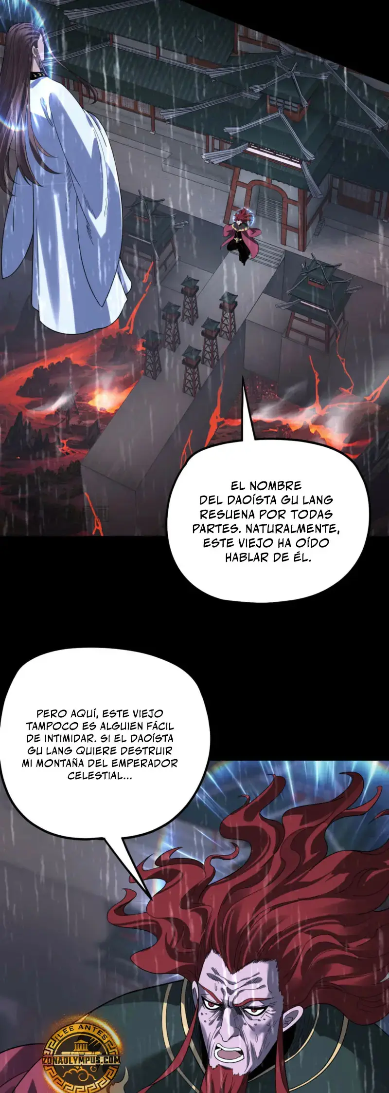 The Villain Of Destiny capítulo 348 página 24