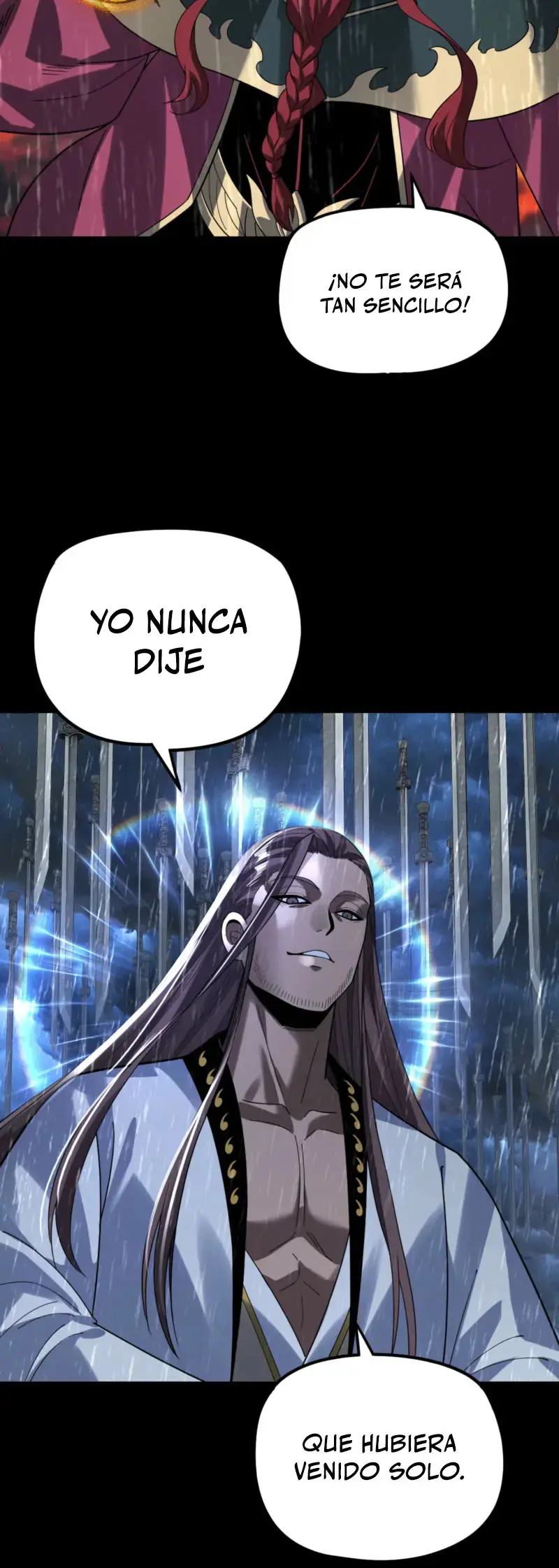 The Villain Of Destiny capítulo 348 página 25