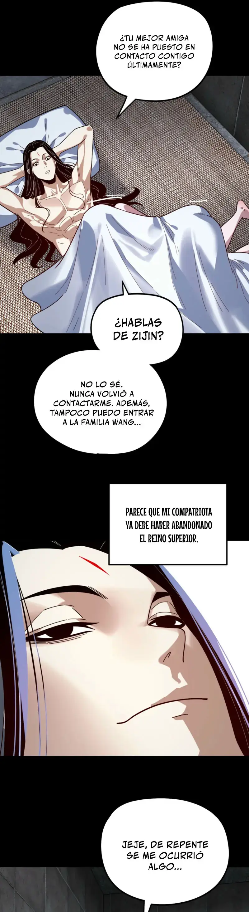 The Villain Of Destiny capítulo 348 página 32