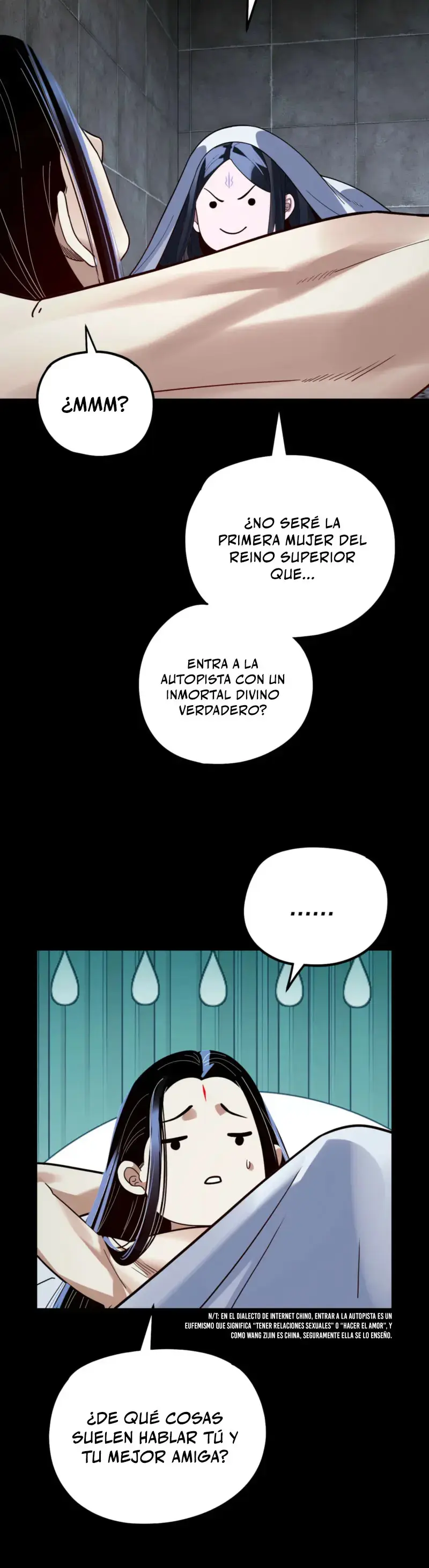 The Villain Of Destiny capítulo 348 página 33