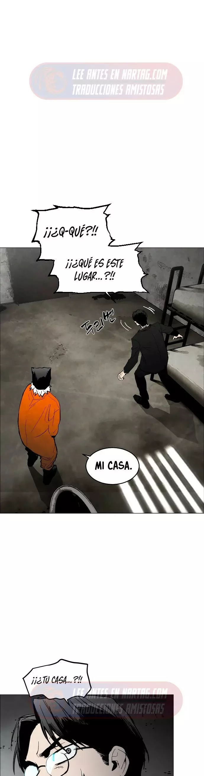 Infierno de Amantes capítulo 1 página 10