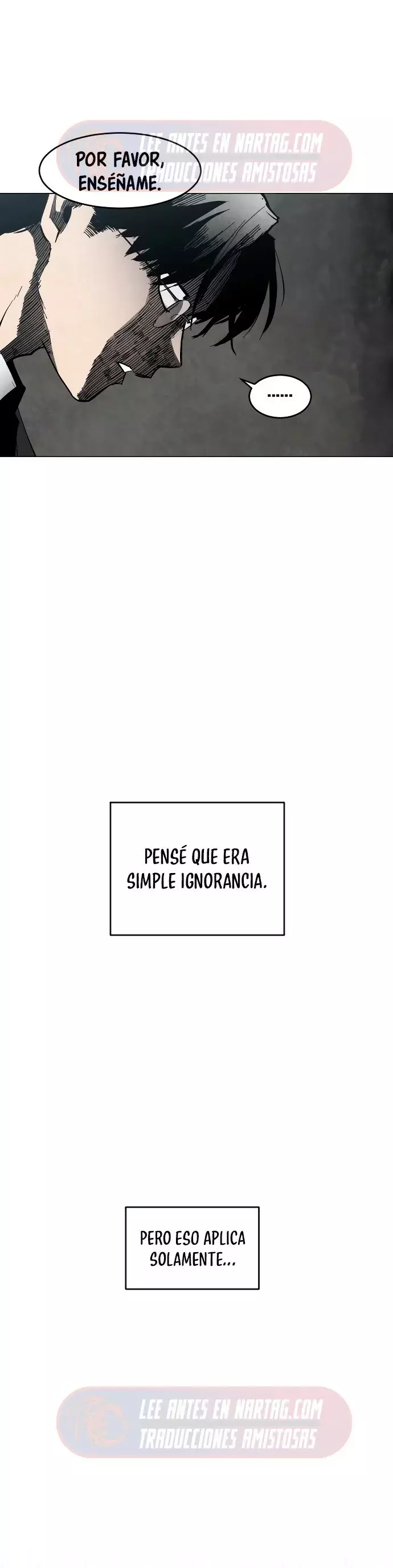 Infierno de Amantes capítulo 1 página 18