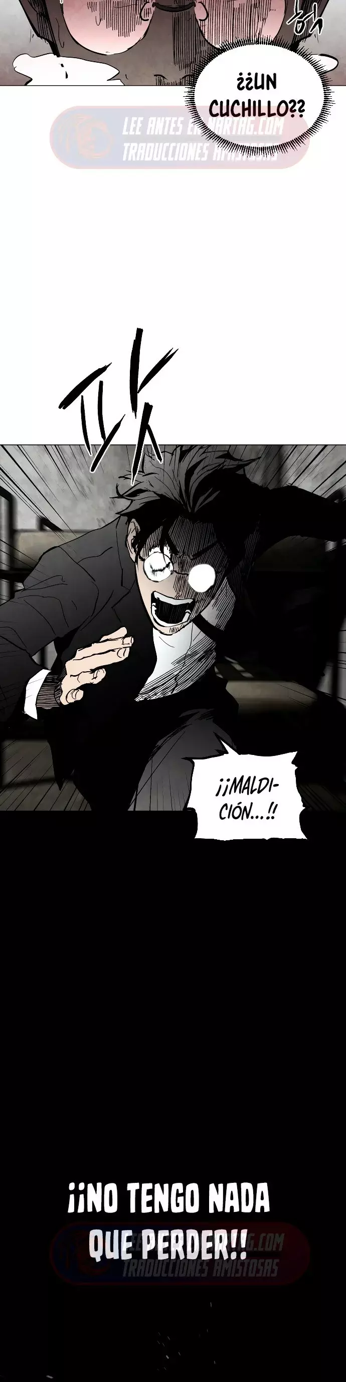 Infierno de Amantes capítulo 1 página 22