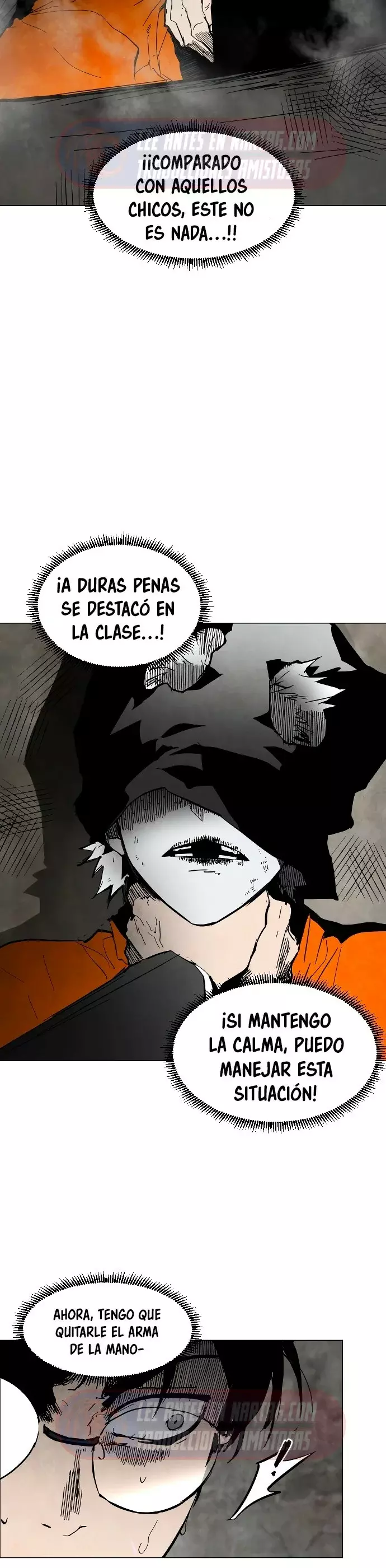Infierno de Amantes capítulo 1 página 25
