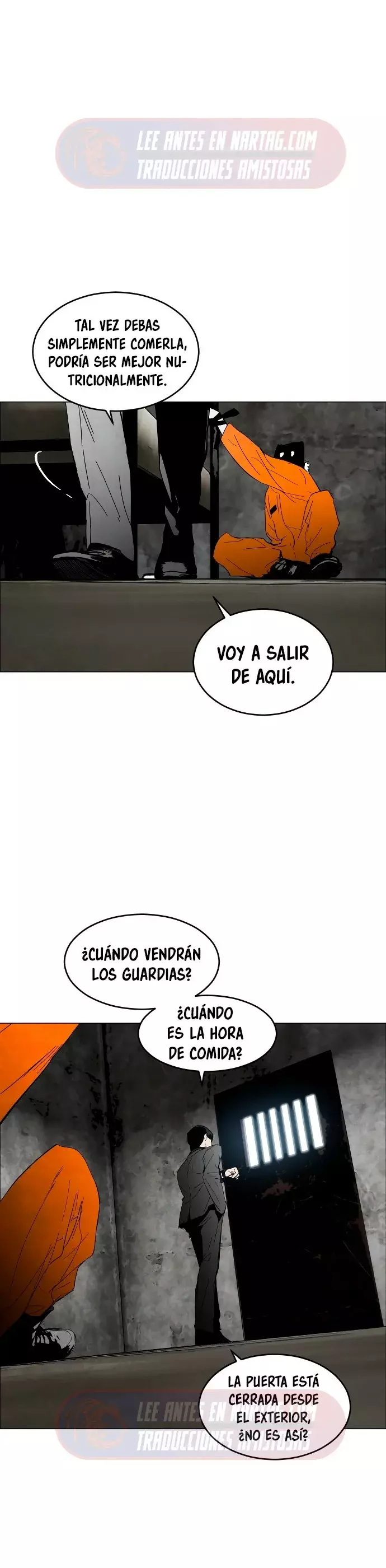 Infierno de Amantes capítulo 1 página 30