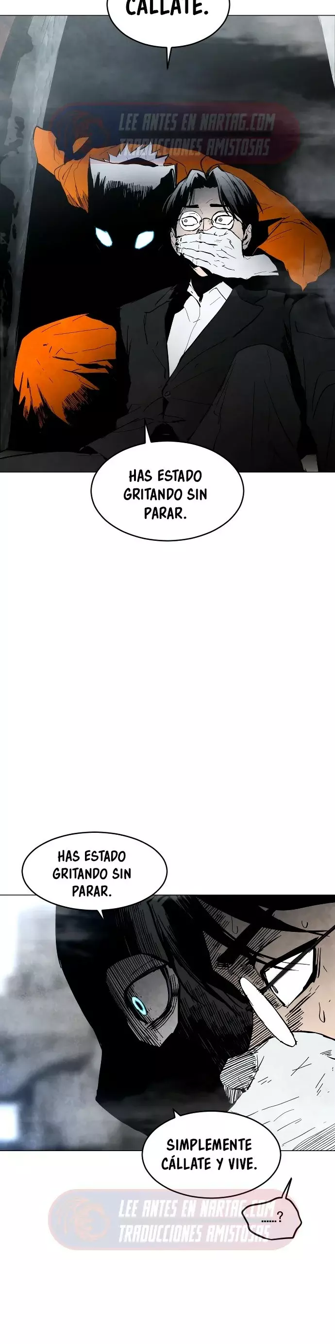 Infierno de Amantes capítulo 1 página 39