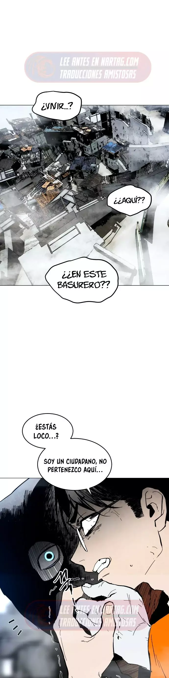 Infierno de Amantes capítulo 1 página 40