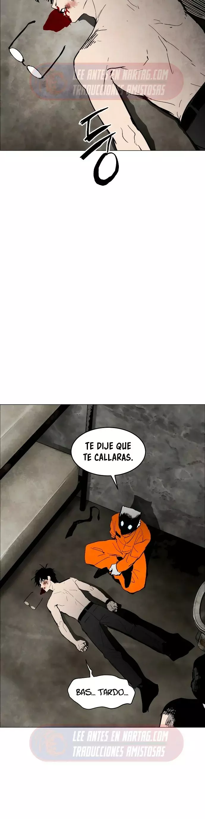 Infierno de Amantes capítulo 1 página 46
