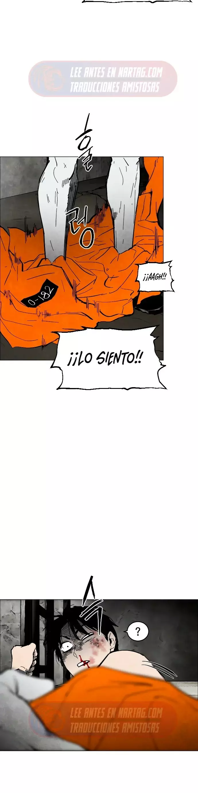 Infierno de Amantes capítulo 1 página 50