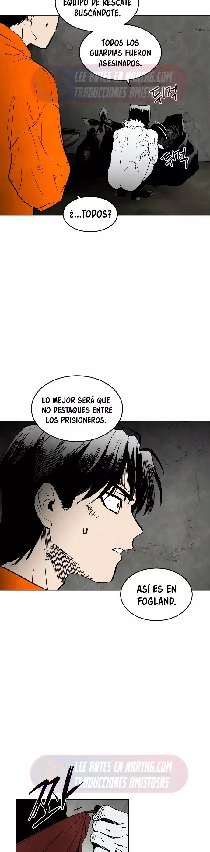 Infierno de Amantes capítulo 1 página 54