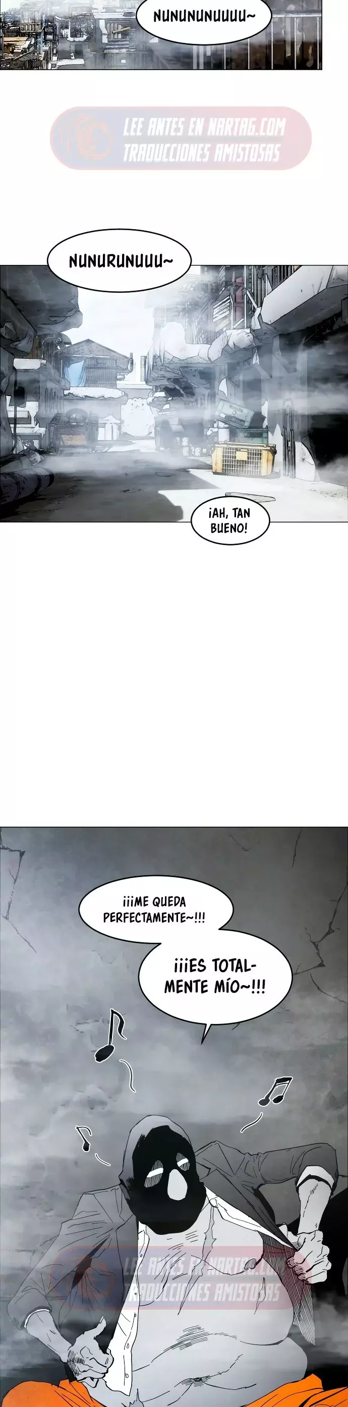 Infierno de Amantes capítulo 1 página 58