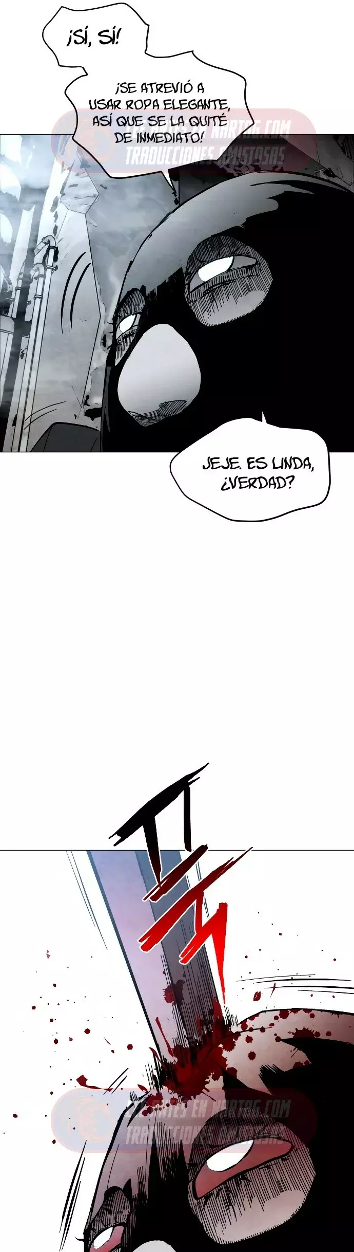 Infierno de Amantes capítulo 1 página 63