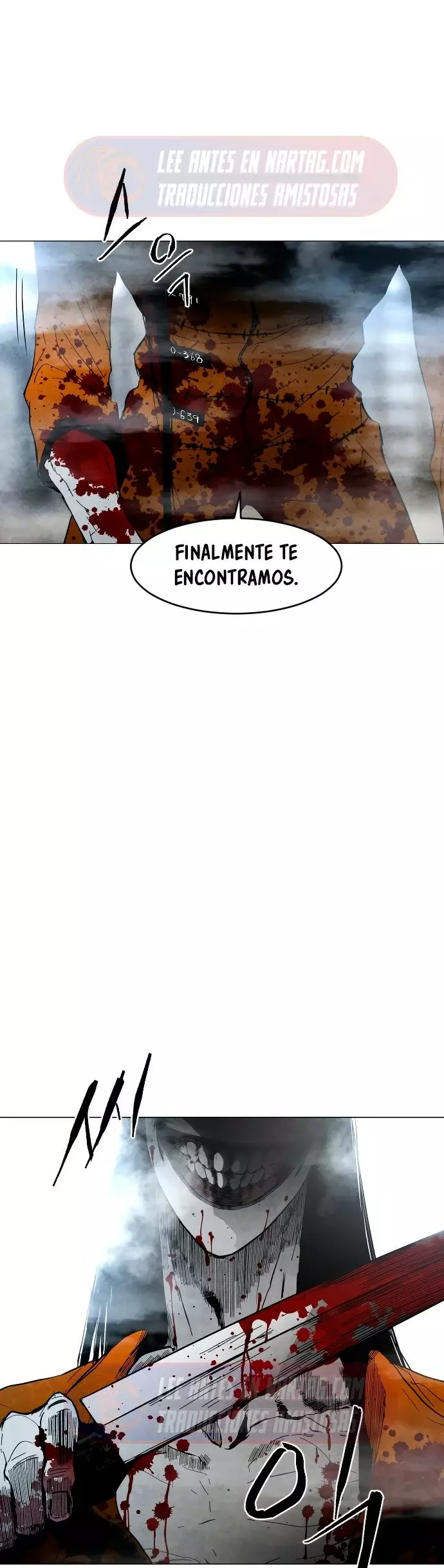 Infierno de Amantes capítulo 1 página 66