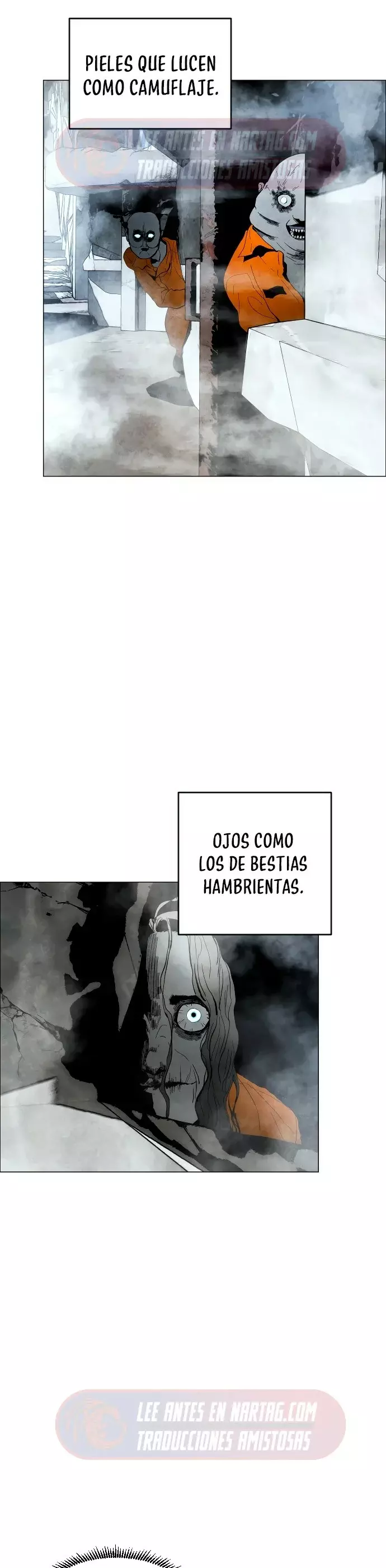 Infierno de Amantes capítulo 2 página 4