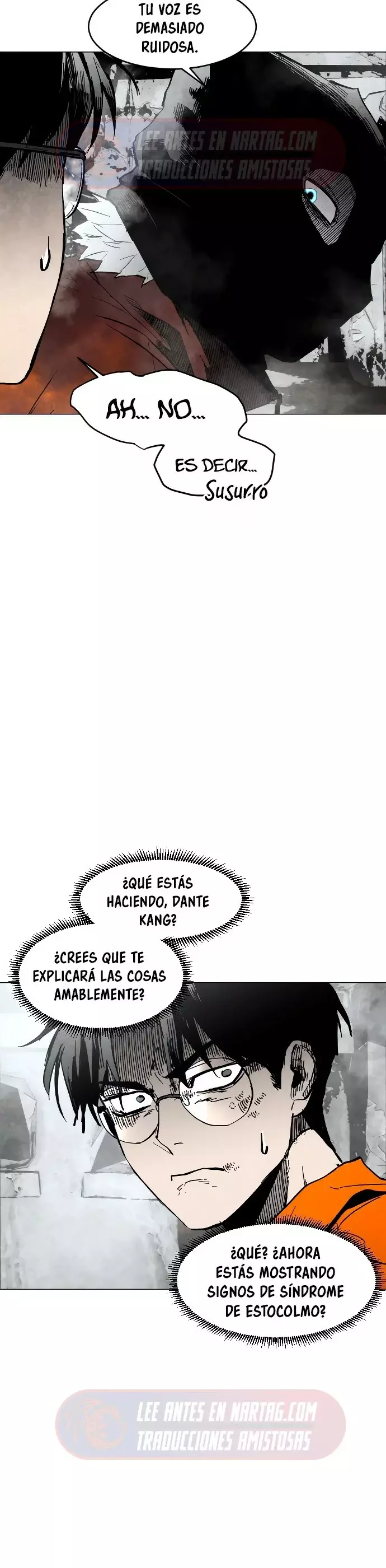 Infierno de Amantes capítulo 2 página 11