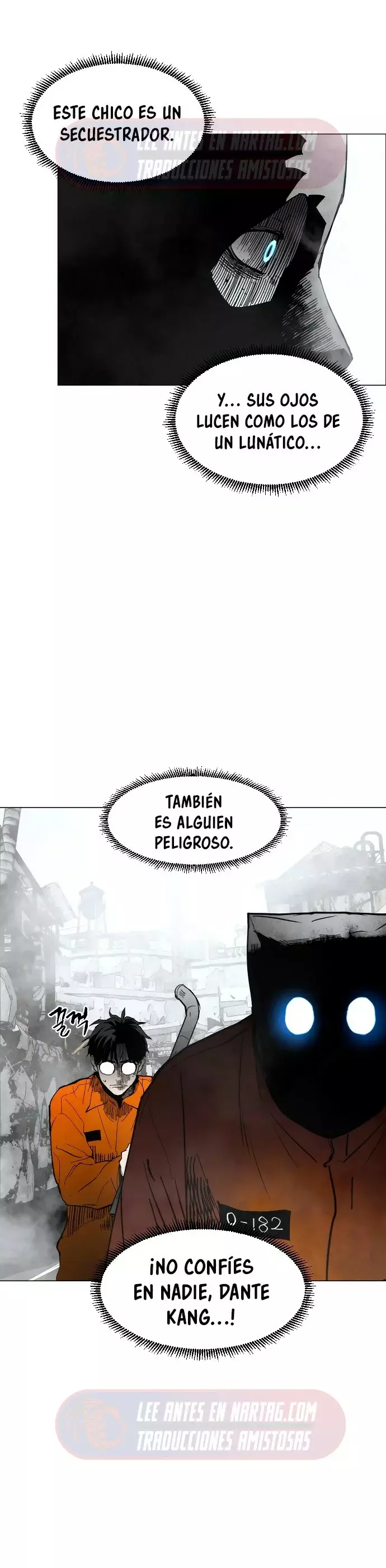 Infierno de Amantes capítulo 2 página 12