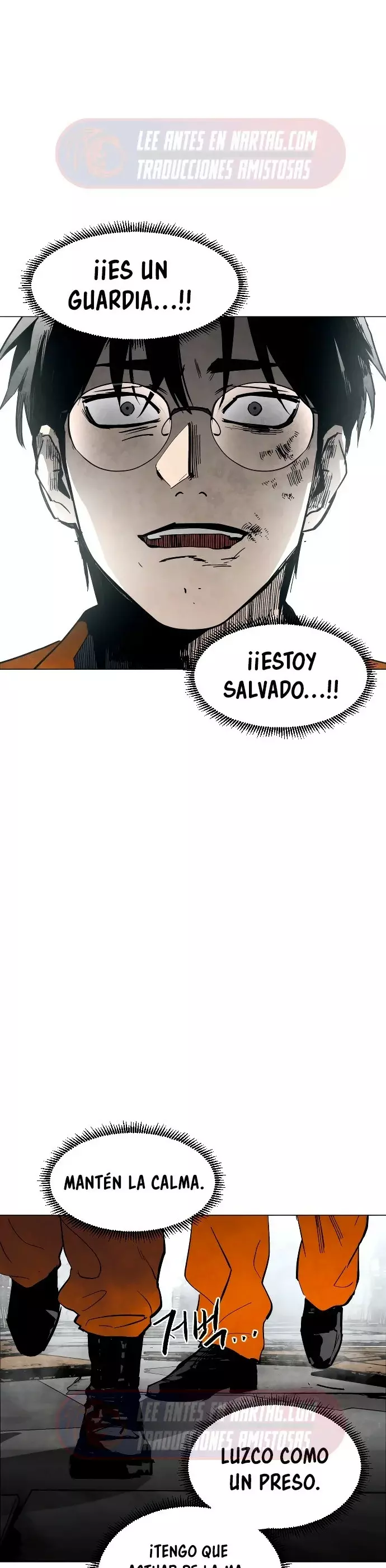 Infierno de Amantes capítulo 2 página 18