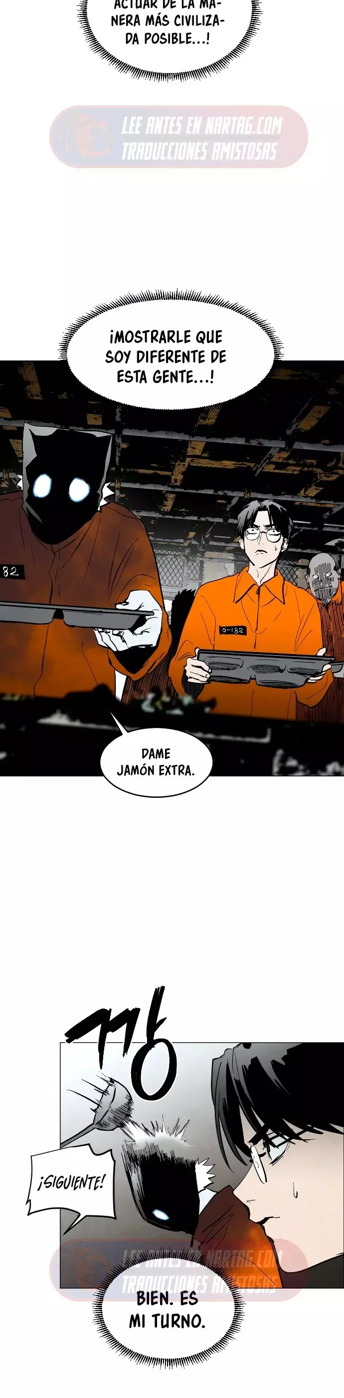 Infierno de Amantes capítulo 2 página 19