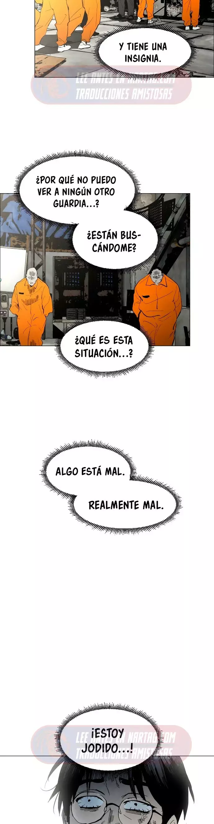 Infierno de Amantes capítulo 2 página 27