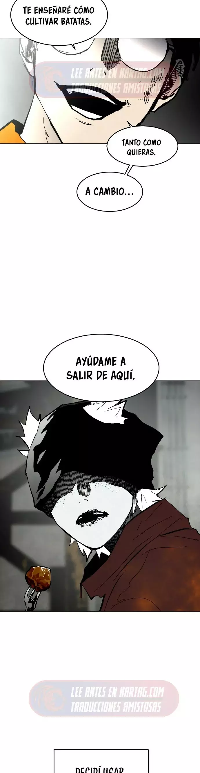 Infierno de Amantes capítulo 2 página 31