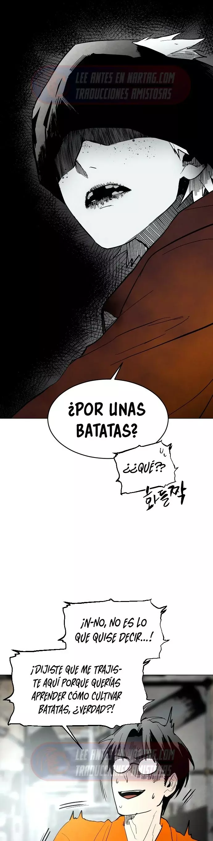 Infierno de Amantes capítulo 2 página 33