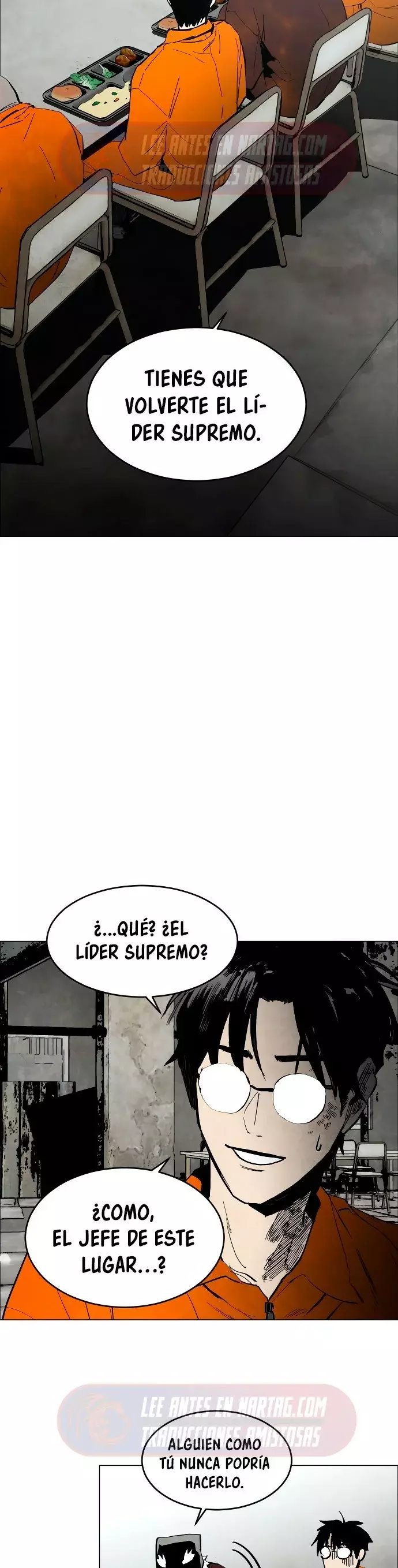 Infierno de Amantes capítulo 2 página 35