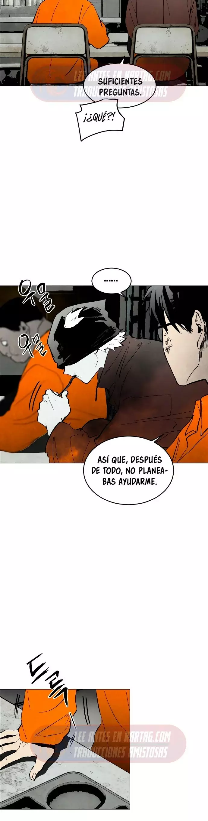 Infierno de Amantes capítulo 2 página 38