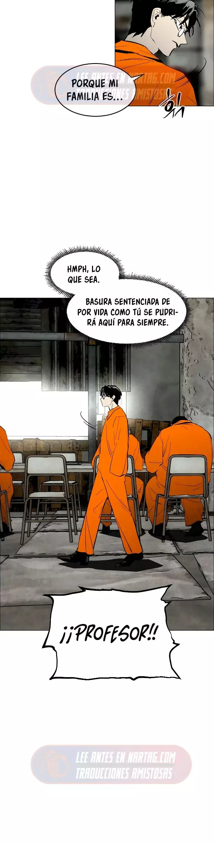 Infierno de Amantes capítulo 2 página 40