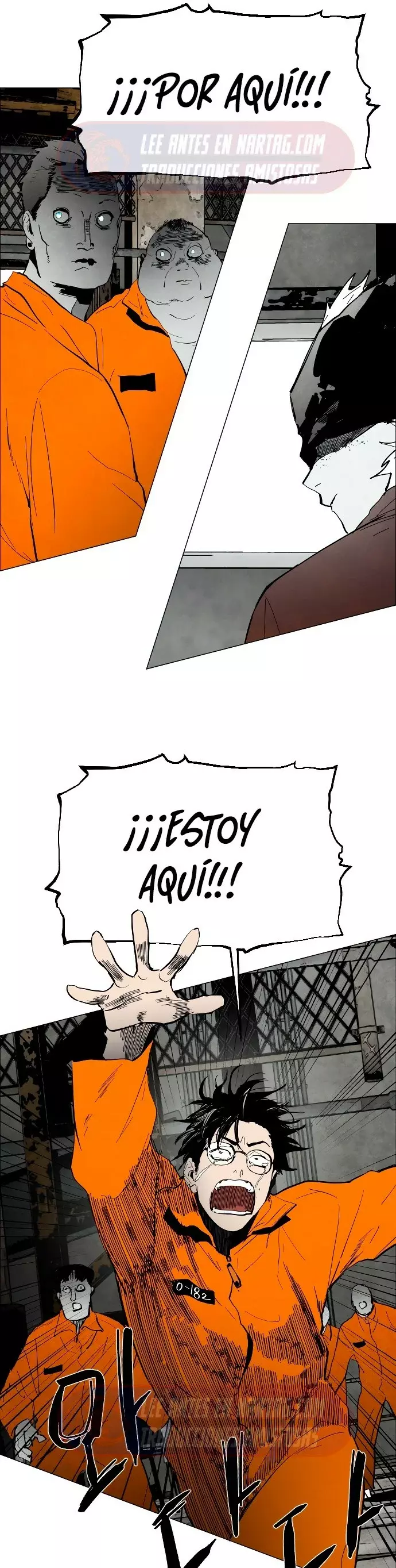 Infierno de Amantes capítulo 2 página 43