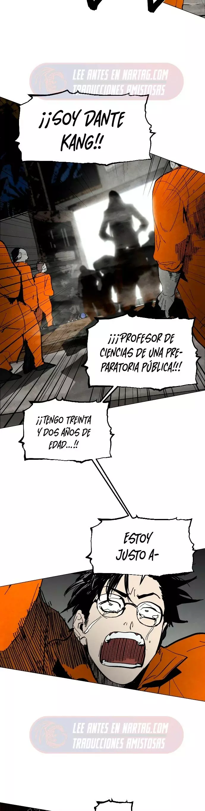 Infierno de Amantes capítulo 2 página 44