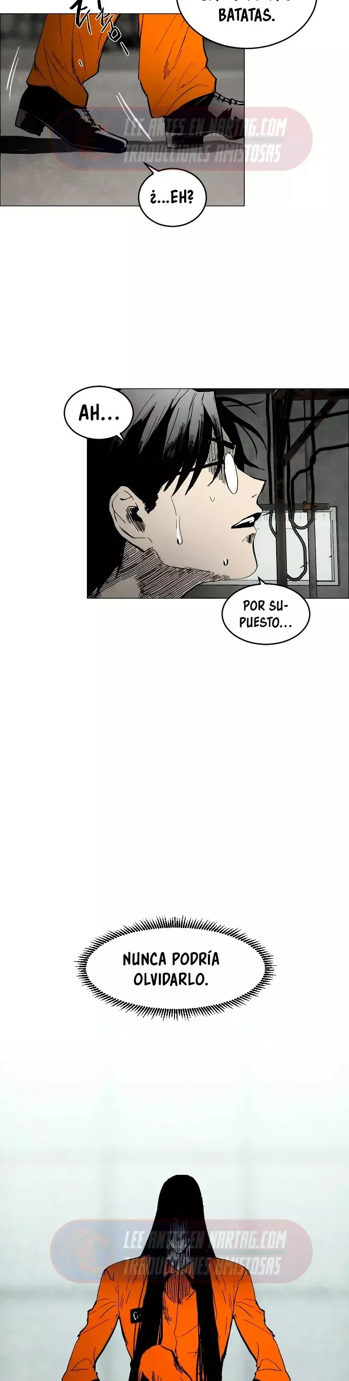 Infierno de Amantes capítulo 2 página 48