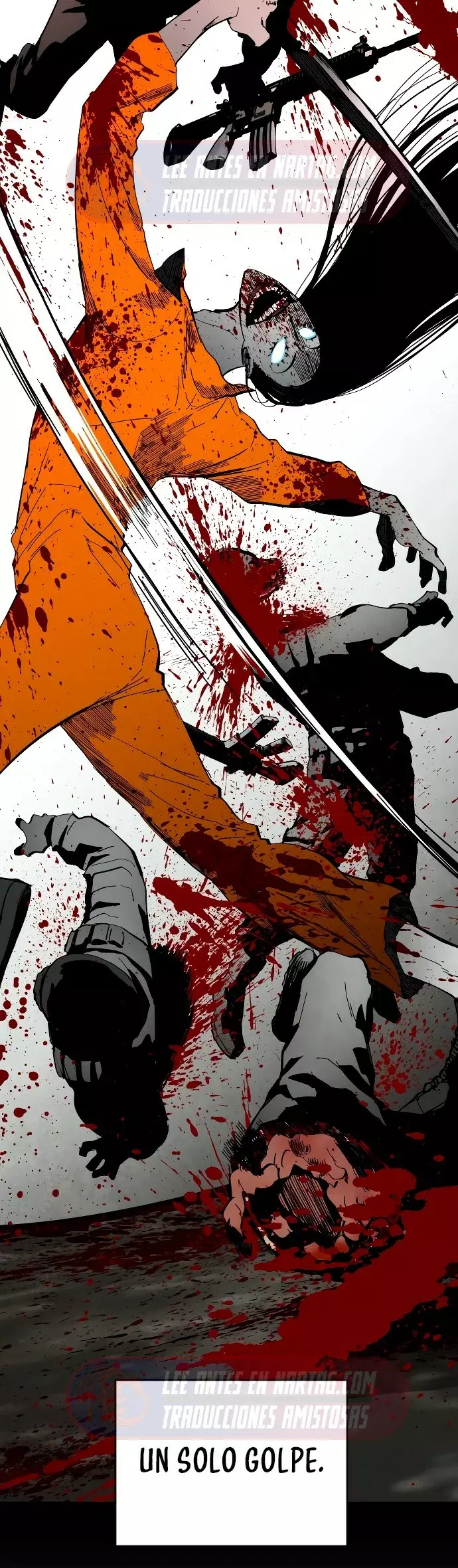 Infierno de Amantes capítulo 2 página 58
