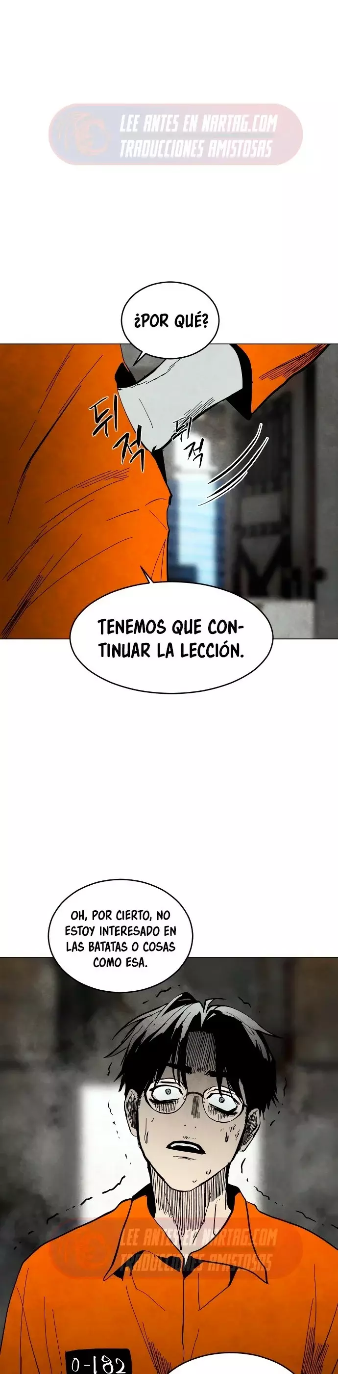 Infierno de Amantes capítulo 3 página 3