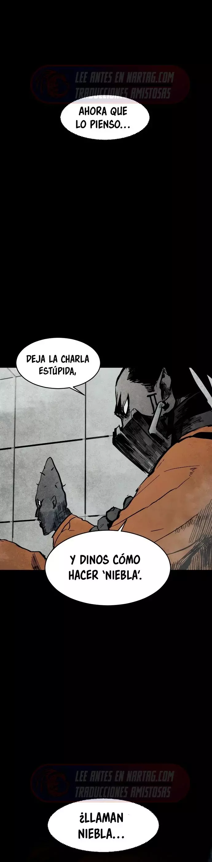 Infierno de Amantes capítulo 3 página 6