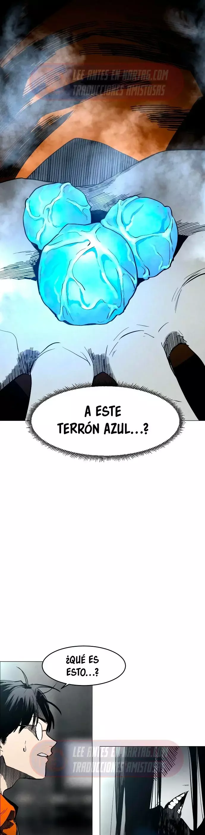 Infierno de Amantes capítulo 3 página 7