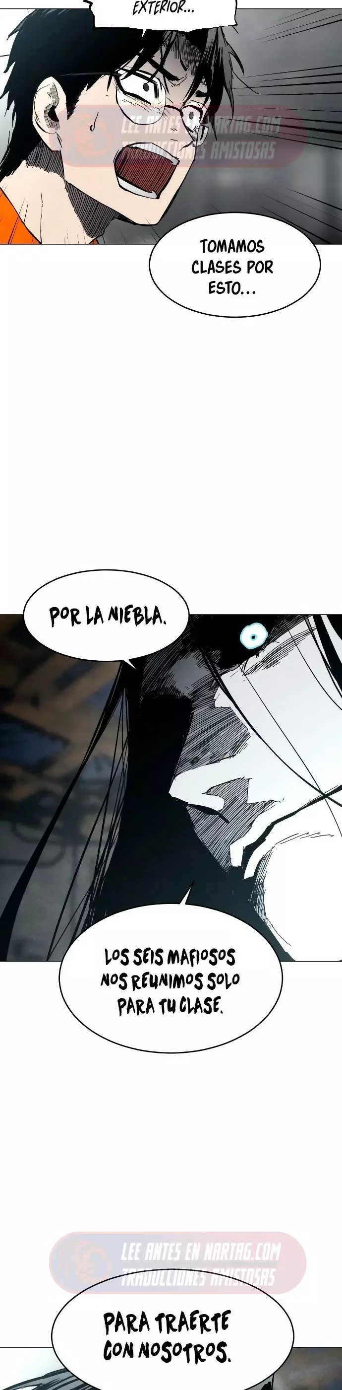 Infierno de Amantes capítulo 3 página 9