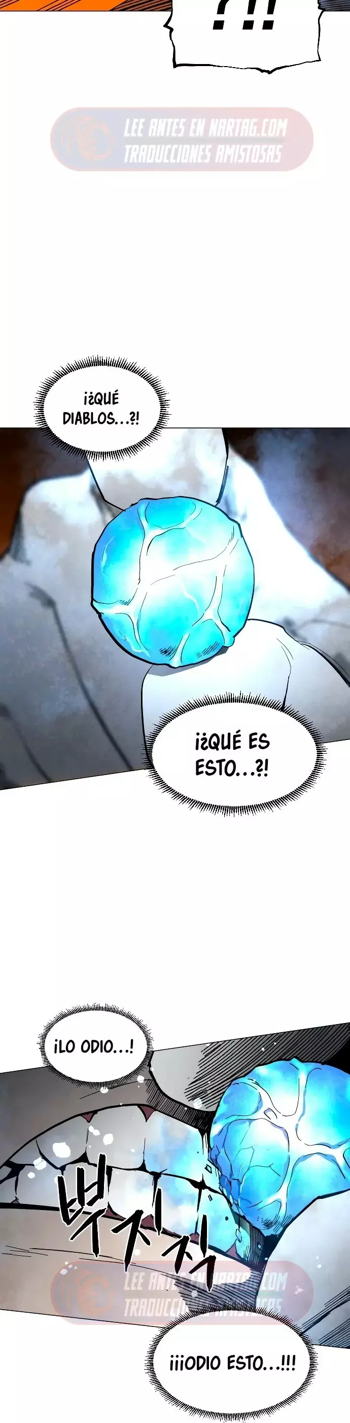 Infierno de Amantes capítulo 3 página 12